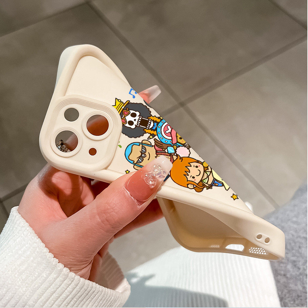 เคส For OPPO A18 A17 A38 A31 A15 A16 A3S A58 A54 A94 A57 A7 A5S A12 A9 A16K A78 A74 A76 Reno 10 5 Pro 4G 5G 2020 JGS - รูปที่ 3