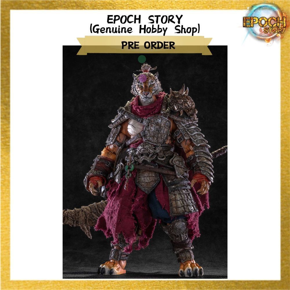 Maestro Union MU-FP007 1/12 The Furay Planet Elder Out of Mountain Version