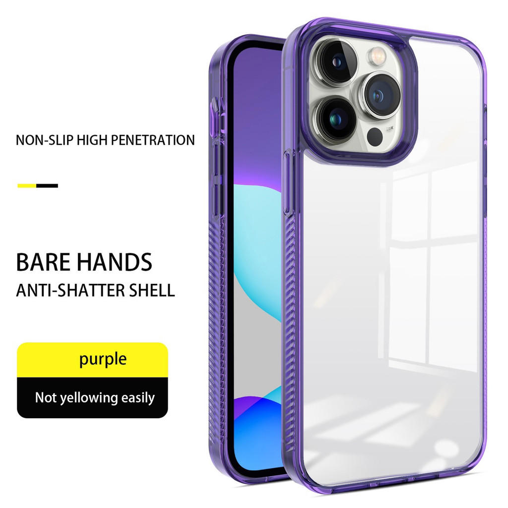 PC เคส หนา 2.0mm สำหรับ VIVO Y200 Y19S Y03 Y03T Y27S Y27 Y36 V29E Y02S Y16 Y15S Y78 4G/5G Y91C V40 lite/Pro V29E 041 - รูปที่ 3