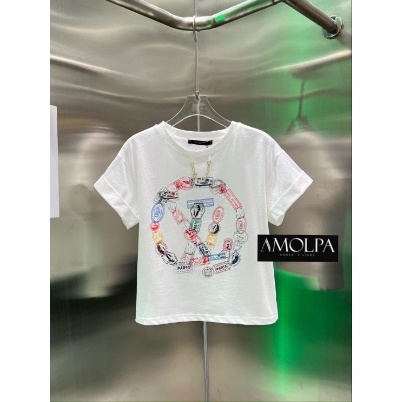 เสื้อlouis vuittonส่งฟรีมีของแถม