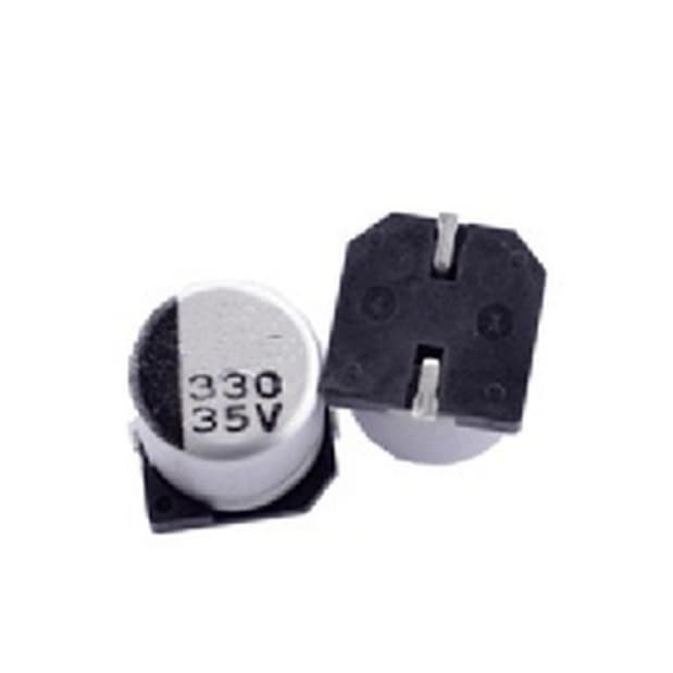 SB99 lco elco elco 330 uf 330uf 35v 35volt 35 โวลต์ smd