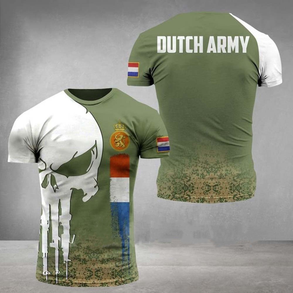 2023เสื้อยืดผู้ชาย 3ง การพิมพ์พรางฤดูร้อนคอกลมแขนสั้นด้านบนสบายๆหลวมแห้งเร็วระบายอากาศขนาดใหญ่เสื้อ