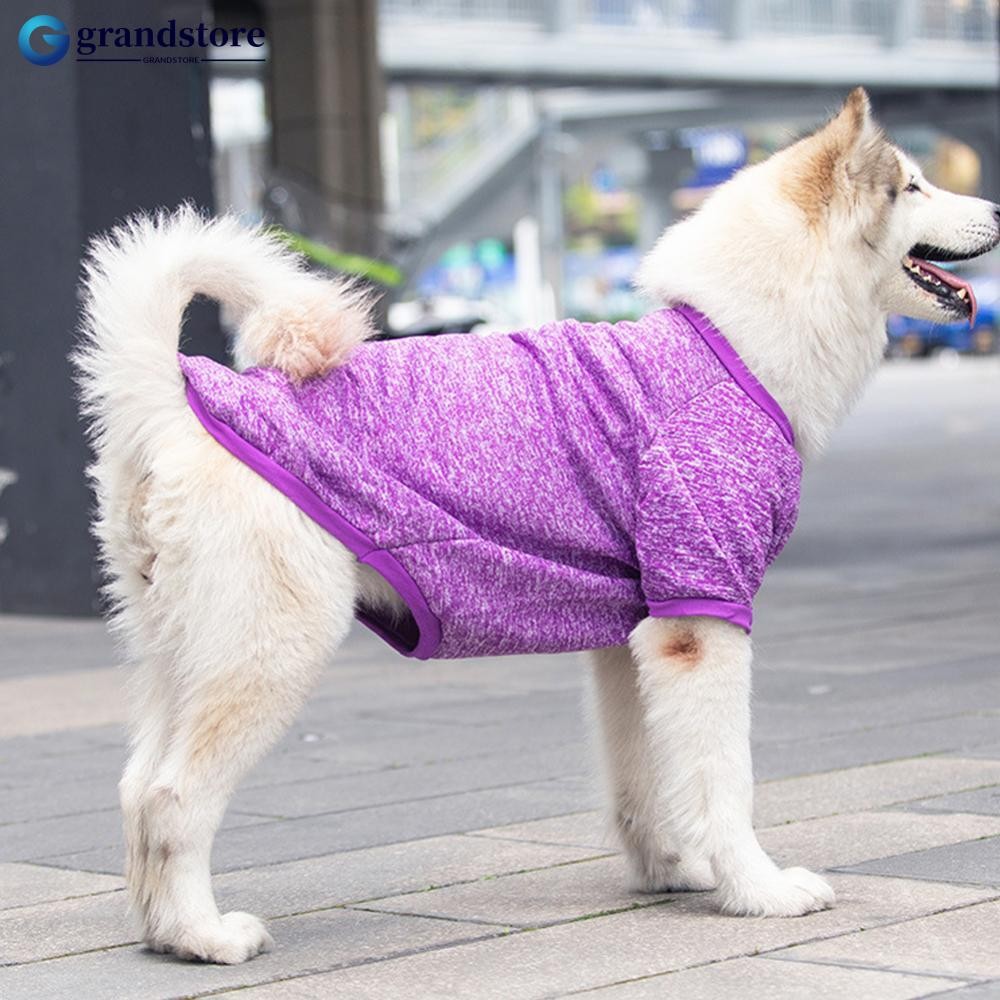 GRS 3xl-9xl เสื้อผ้าสุนัขขนาดใหญ่ฤดูหนาวเสื้อผ้าสัตว์เลี้ยงขนาดใหญ่ Golden Retriever สุนัขเสื้อกันหนาวสําหรับสุนัขสัตว์เลี้ยงเครื่องแต่งกาย