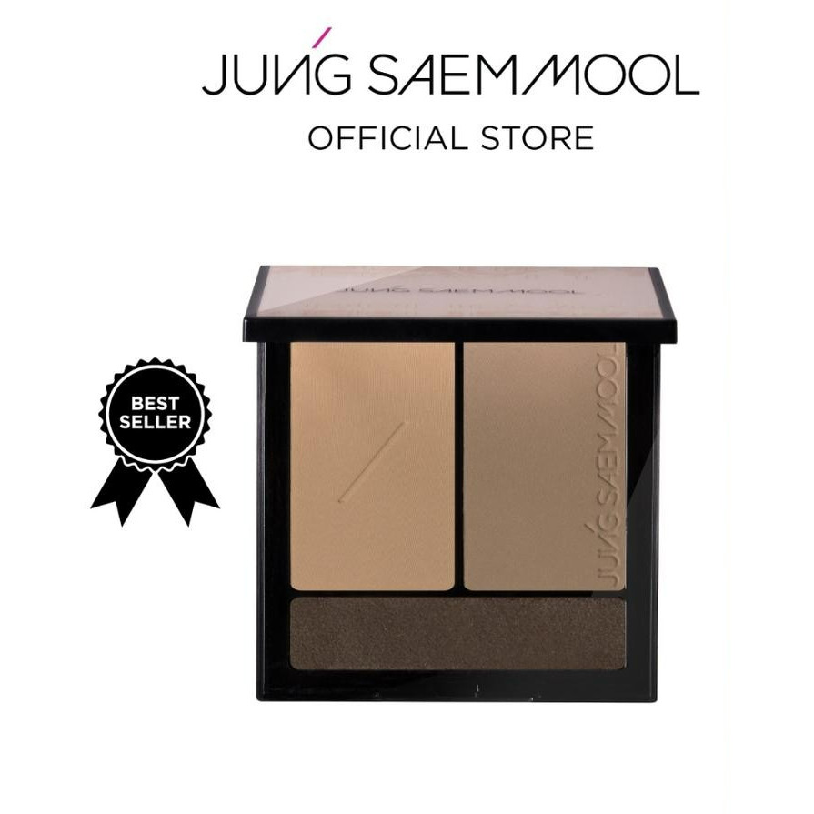 JUNGSAEMMOOL Artist Face Palette Contour 14.3g จองแซมมุล อาร์ทิส พาเลท คอนทัวร์ พาเลทคอนทัวร์ แท้💯