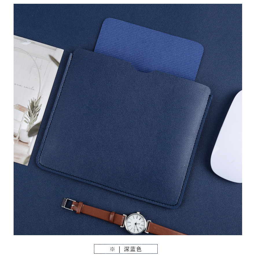 Lotte kobo Libra H2O E-Book Libra2 เคสป้องกัน 7 นิ้วซองหนังป้องกันฝุ่นกระเป๋า