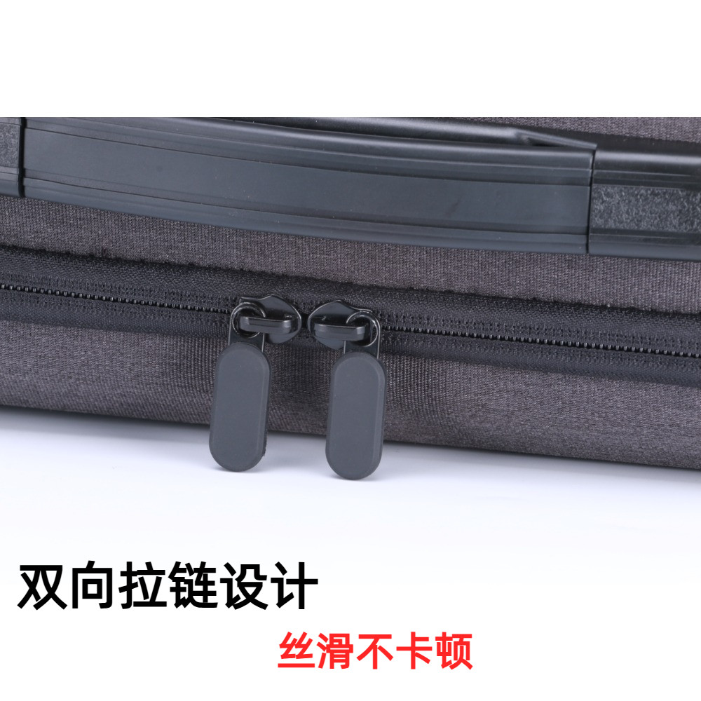 เที่ยวบินกล้องกระเป๋าเก็บสําหรับ DJI Neo Sensory Box กระเป๋าสะพายสามารถเก็บ N3 แว่นตา Drone DJI Neo อุปกรณ์เสริมกรณี