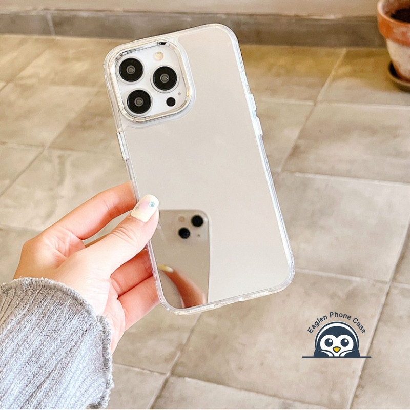 Simple กระจกเครื่องสําอางสําหรับRealme C63 C61 C67 C65 C55 C53 C51 C35 C33 C30 C25S C25Y C21Y C17 C1