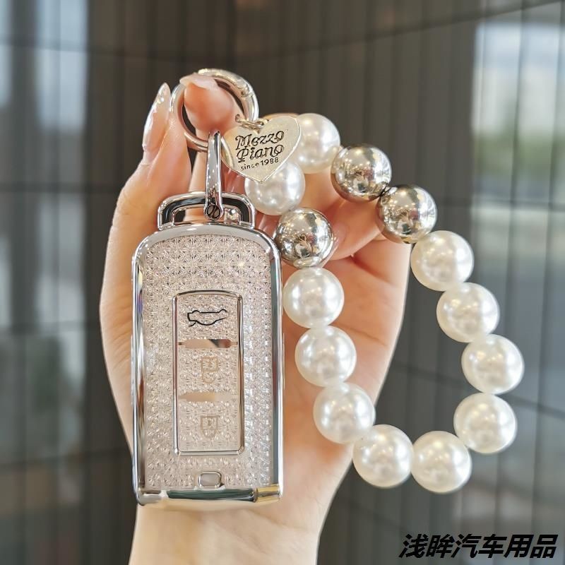 เคสกุญแจ Mitsubishi xforce Outlander ASX Eclipse Cross Lancer-ex พวงกุญแจ