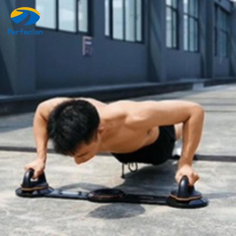 Perfeclan Push up Bar Push up Stands Stable อุปกรณ์สําหรับ Push up Press Ups Board Pilates Bar สําหร