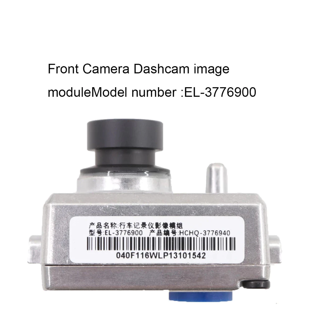 กล้องบันทึก DVR Dash Cam ADAS สำหรับ BYD Dolphin Seal Atto 3 Yuan Song Tang thumbnail 9