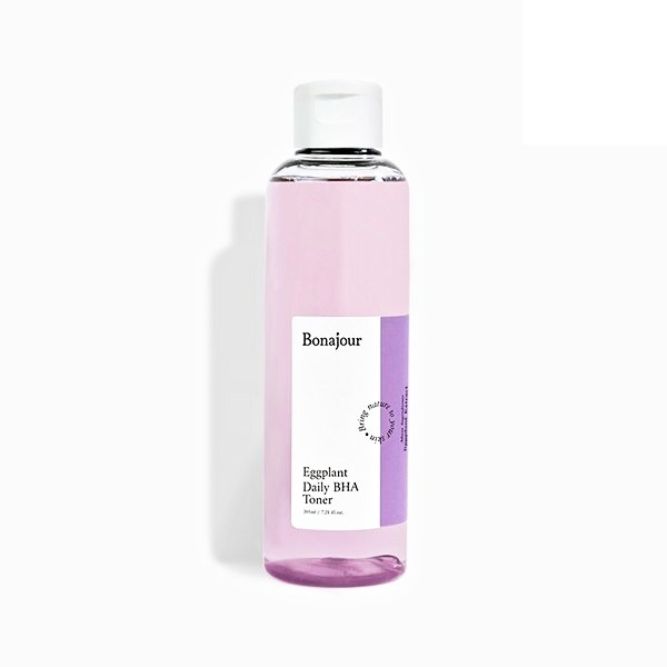 Bonajour Eggplant Daily BHA Toner 205ml / Vegan Toner