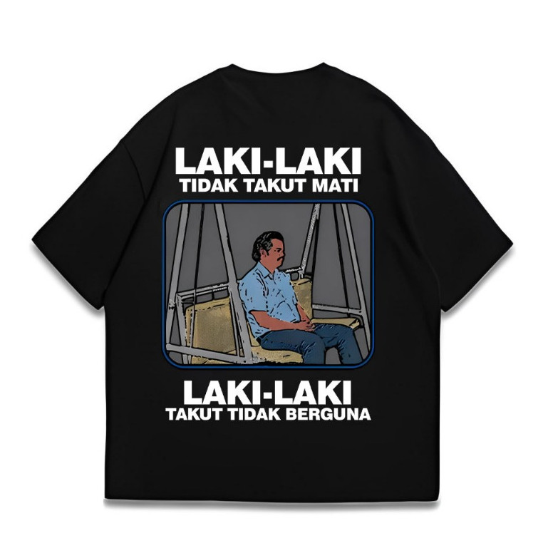 MENS T-SHIRTS DOONT BE AFRAID OF MEN ONLY AFRAID OF NOT USE T-SHIRTS DISTRO T-SHIRTS DISTRO T-SHIRTS