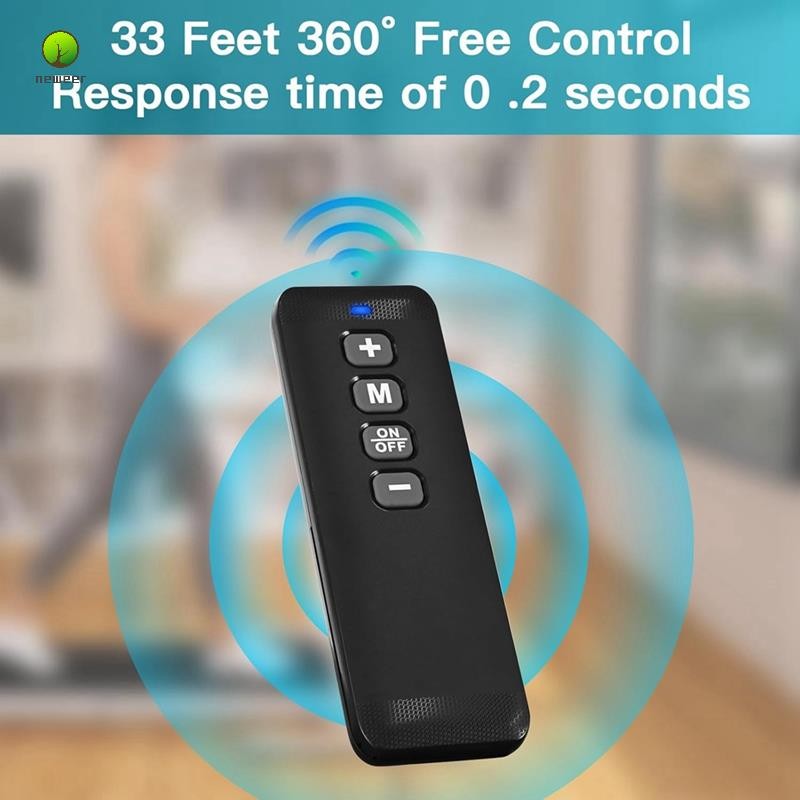 รีโมทคอนโทรลสำหรับ TIMESPORTS GE046 Home Fitness รูปที่ 7