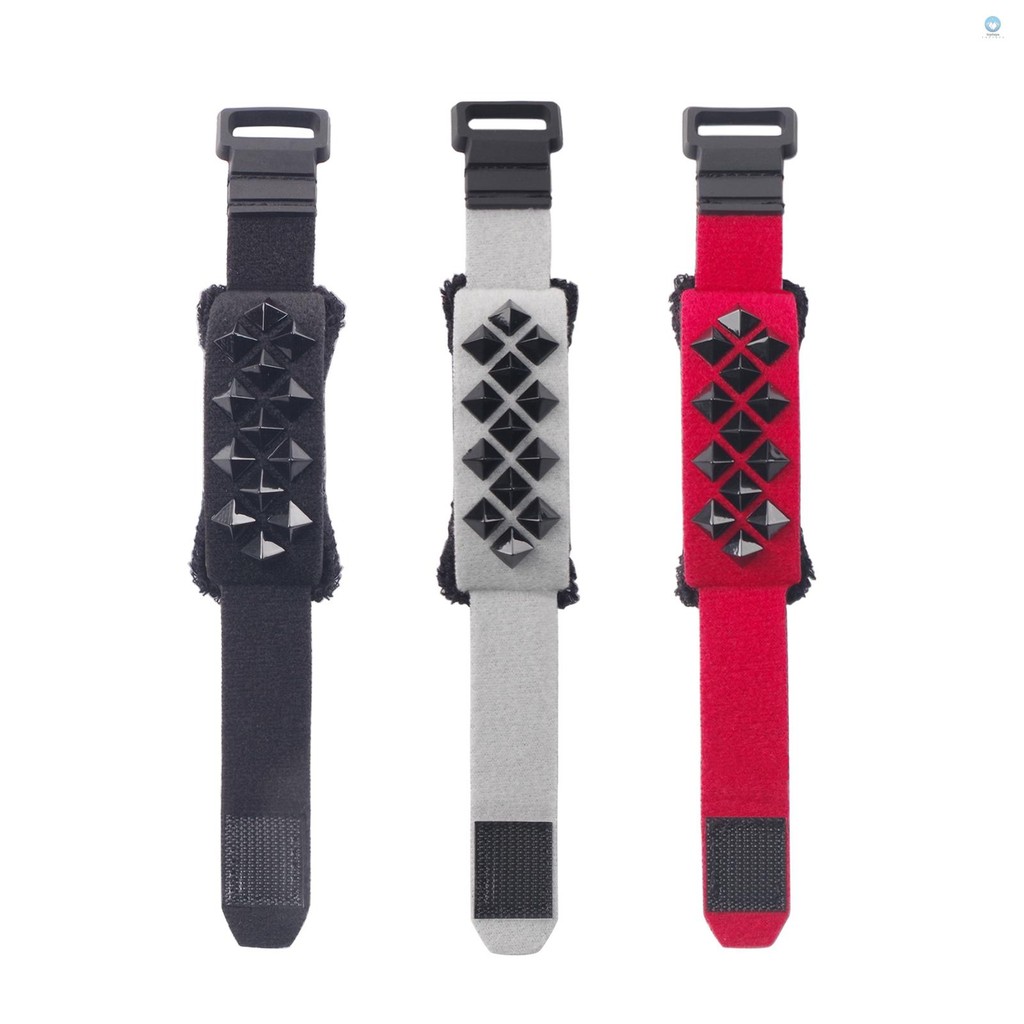 Bass Fret สไตล์ไม้เบส Dampener 3 Fit ไม้เบส Muter สไตล์ Fit Fret Wrap Muter Fret Dampener พร้อม Mute