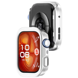 กรณี PC for Huawei Watch Fit 5 5 Pro/Huawei Watch Fit 4 4 Pro เชลล์ป้องกันการตกเต็มจอป้องกันกรอบปกป้องกันแข็ง
