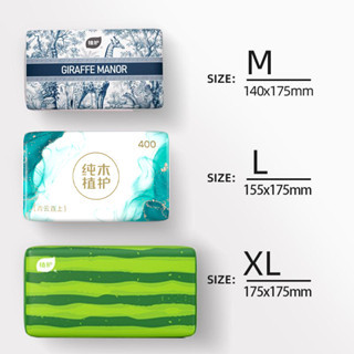 【20 ห่อ】Botare GB/T 20808 ทิชชู่แผ่นคุณภาพสูง ปลอดภัยสำหรับทุกคนในครอบครัว ไซส์ใหญ่ - รูปที่ 2