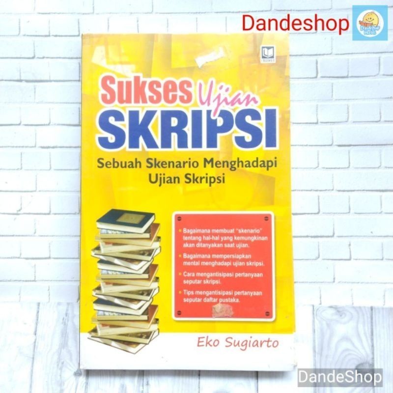 Success in thesis Exam - หนังสือ Soulario to Face thesis Exam ORIGINAL