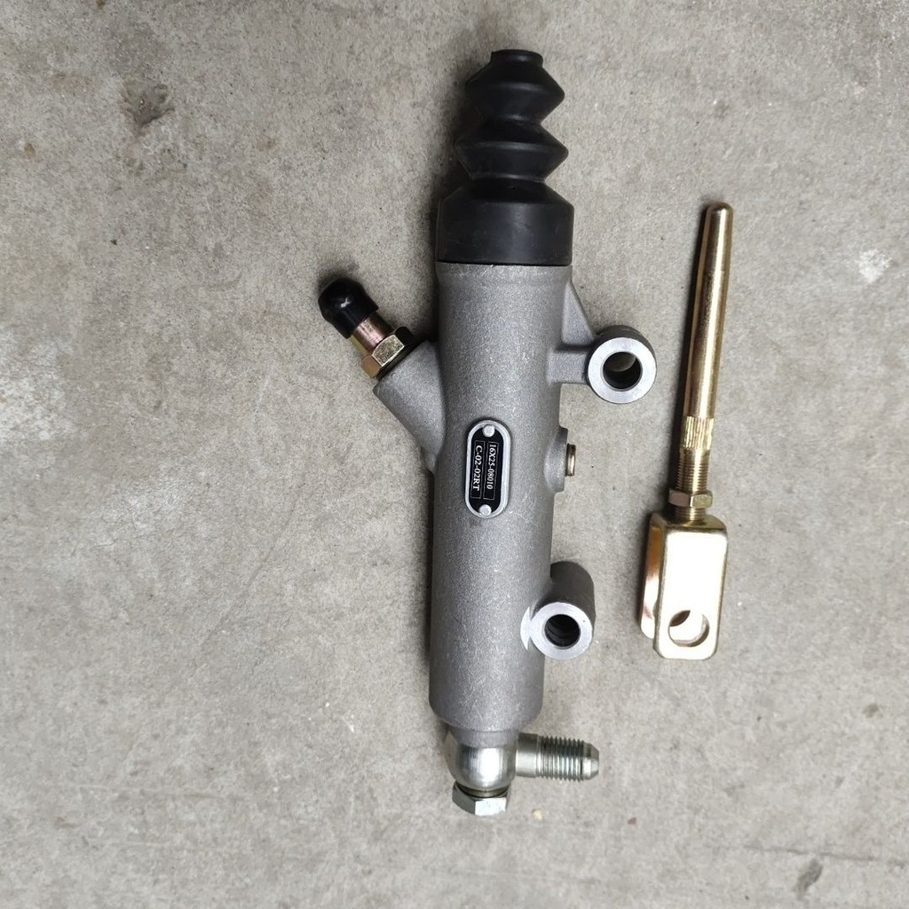 อุปกรณ์เสริมเครน Xu Gong พร้อมแม่ปั๊มคลัตช์ 25K50K และกระบอกขนาดใหญ่พิเศษ 7.2