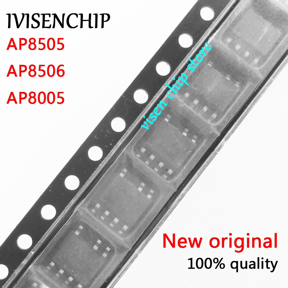 10 ชิ้น AP8505 AP8506 AP8005 SOP-7 ในสต็อก
