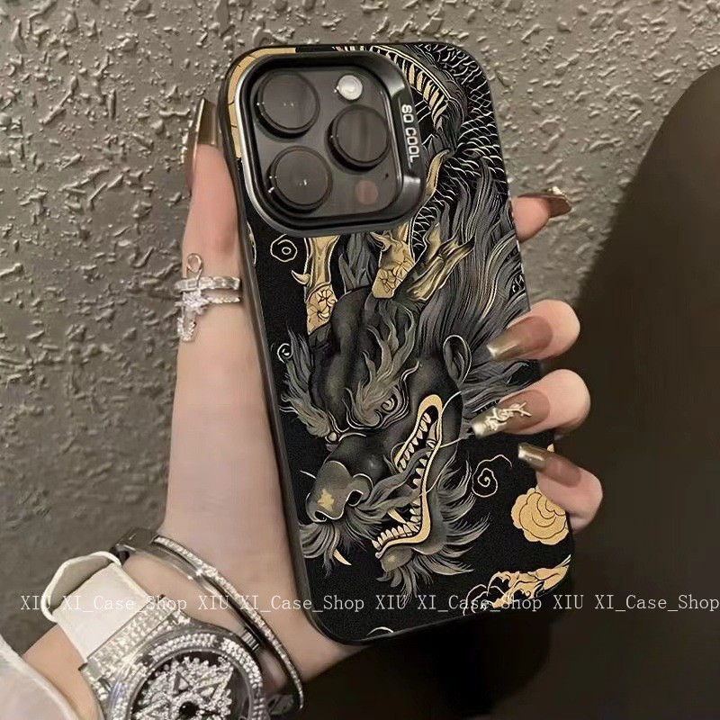 💌BOV💌เคสไอโฟน เข้ากันได้กับ เคส iPhone 16 Pro Max  15 ProMax iPhone 13 iPhone11 XS XR 7P กรณีนุ่มน่ารัก-JXMSCY543