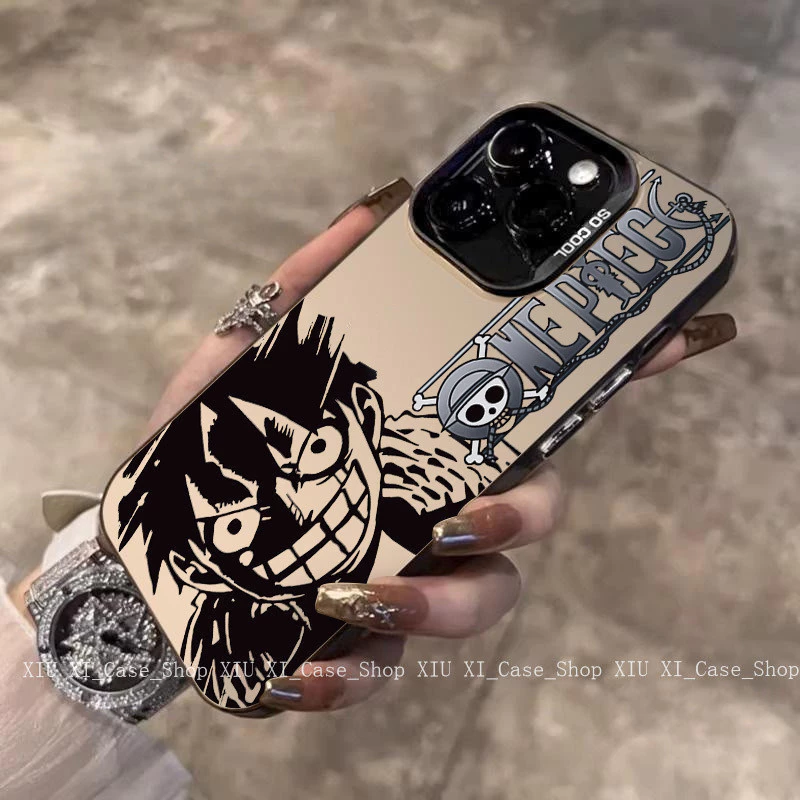 💌BOV💌เคสไอโฟน เข้ากันได้กับ เคส iPhone 17ProMax 16 15Pro 14plus 13Pro 12 11 XS XR 7P-JXMSCY538