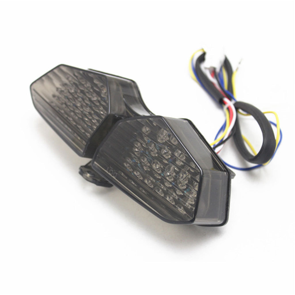 2003-205YZF-R6,2006-2008 YZF-R6S ไฟท้าย LED
