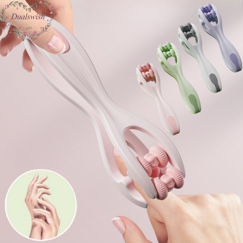 Roller Finger Massage Hand Joint Tiger Mouth Pressing Point Multi-Functional Thin Finger Massage Too