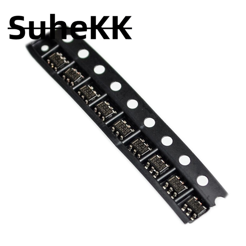 10 ชิ้น/ล็อต TTP223-BA6 TTP223 BA6 หน้าจอสัมผัสความเร็วชิป IC หน้าจอ 223B SOT23-6