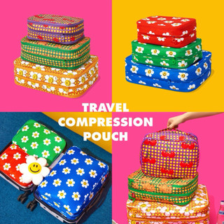 Wiggle Travel Compression Pouch / กระเป๋าจัดระเบียบ ใน กระเป๋าเดินทาง