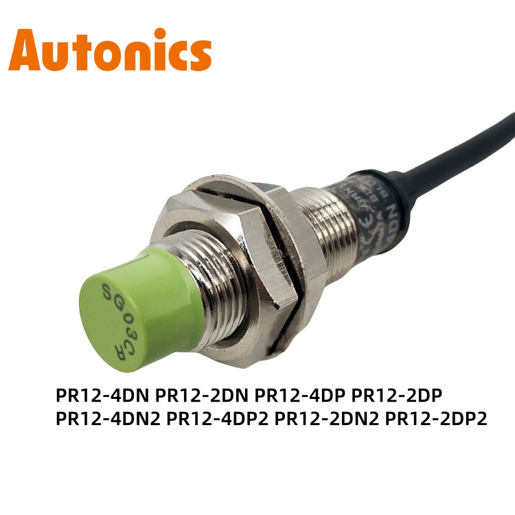 AUTONICS Proximity Switch PR12-4DN/4DP2/4DN2/4DP/2DNเซ็นเซอร์PR12-2DN2/2DP2