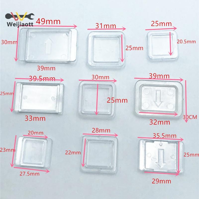 [Wjt] 1 ชิ้นตะขอแข็งแรงเหนียวตะขอติดผนังไม่ทําเครื่องหมายหลายข้อมูลจําเพาะสามารถเลือกเพื่อแขวนหัวเข็มขัดผนัง [ขายร้อน]