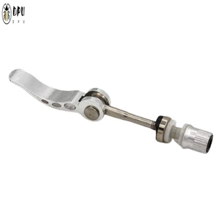 เพลาชุดเปลี่ยน Quick Release Skewer ความแข็งแรงสูงทนทาน สําหรับ Fixing ท่อที่นั่งจักรยาน