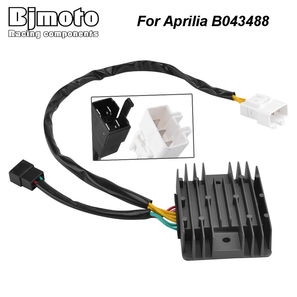 สําหรับ Aprilia B043488 RSV4 1000 โรงงาน RSV4 R 1000 RSV4 RF 1000 RSV 1100 Tuono V4 Tuono V4 1000 RSV4 1000RR Rectifier Regulator