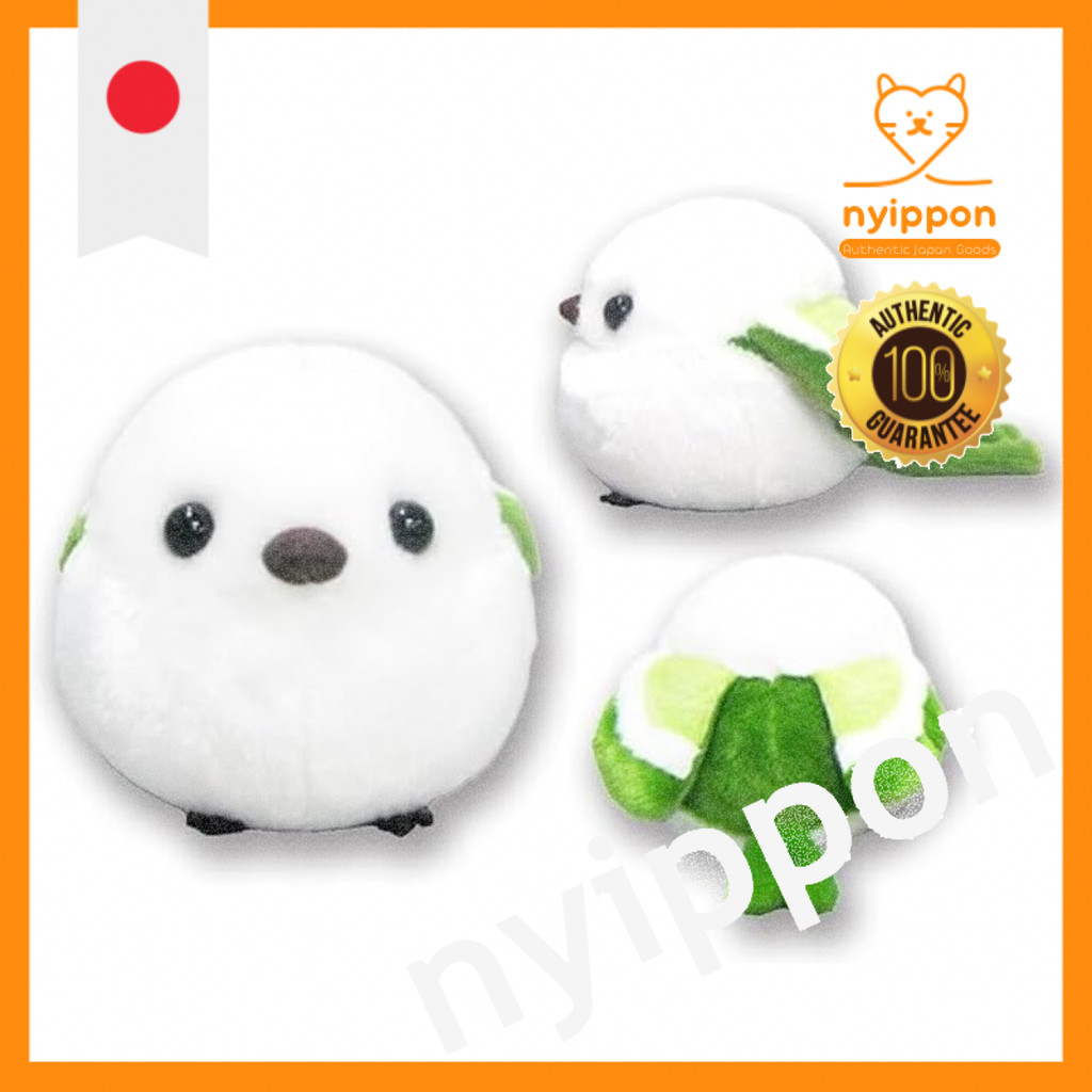 Amuse Fuku Fuku Shima Enaga ST Matcha Shima-chan 704230