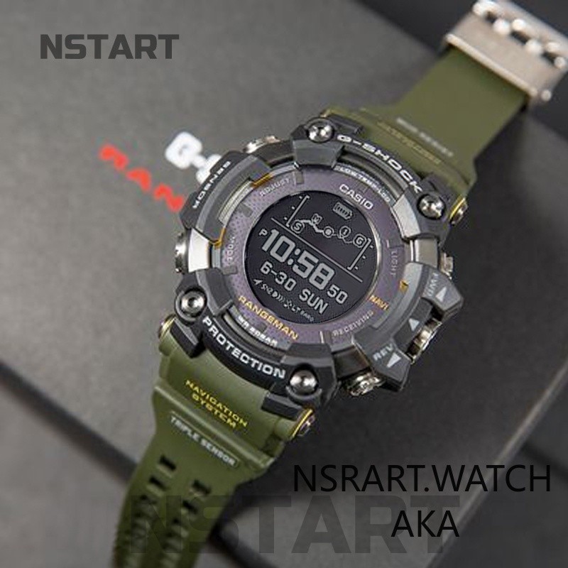 โปรโมชั่นสุดพิเศษ_Rangeman GPR B1000 GS hot item นาฬิกาผู้ชายนาฬิกากันน้ํา
