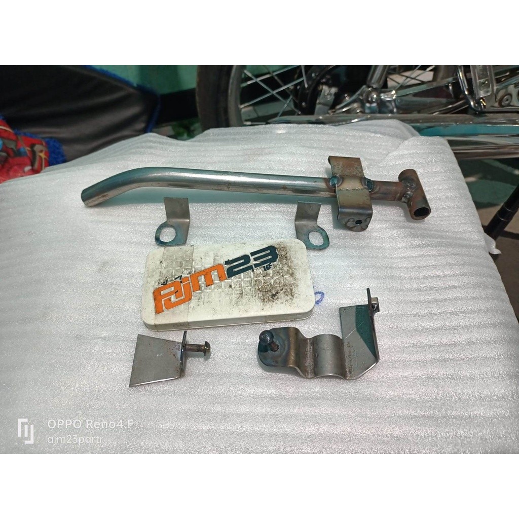 AXANSHOP FRAME BREKET RXS UP KING RXK