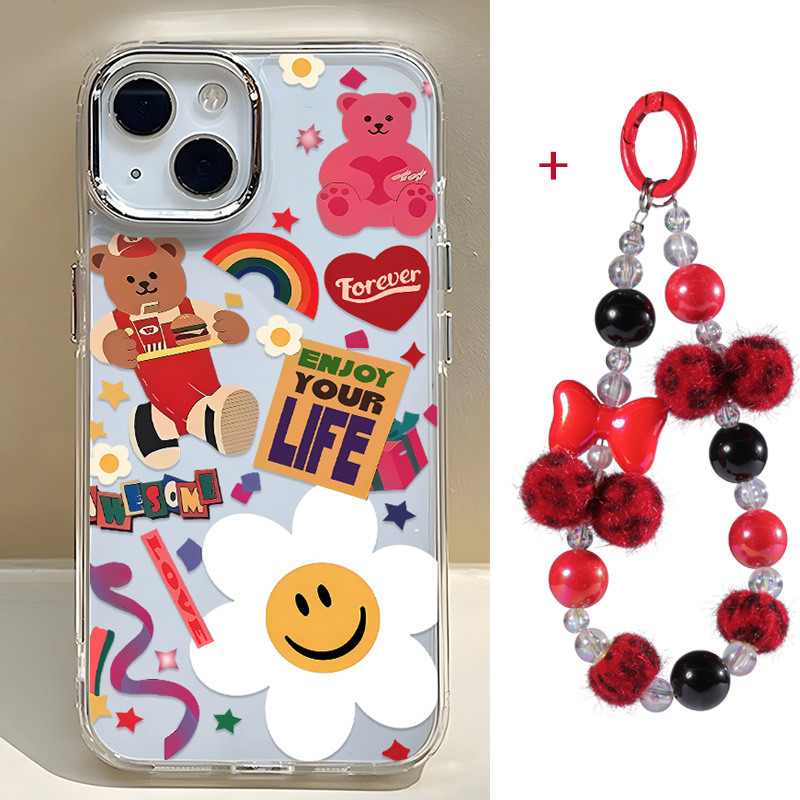 เคส For OPPO A6 A5 Pro 5G A3 A3X A15 A9 2020 A15S A35 A16 A18 A38 A60 A57 A77 A79 A53S A54 A55 A56 A12 A74 A95 A78 A31 - รูปที่ 3