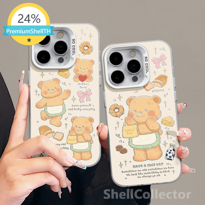 เข้ากันได้สำหรับ เคสไอโฟน เคสไอโฟน iPhone15 14 13 12 11promax xsmax xs xr x 7p 8plus เคส hxmscy047/048