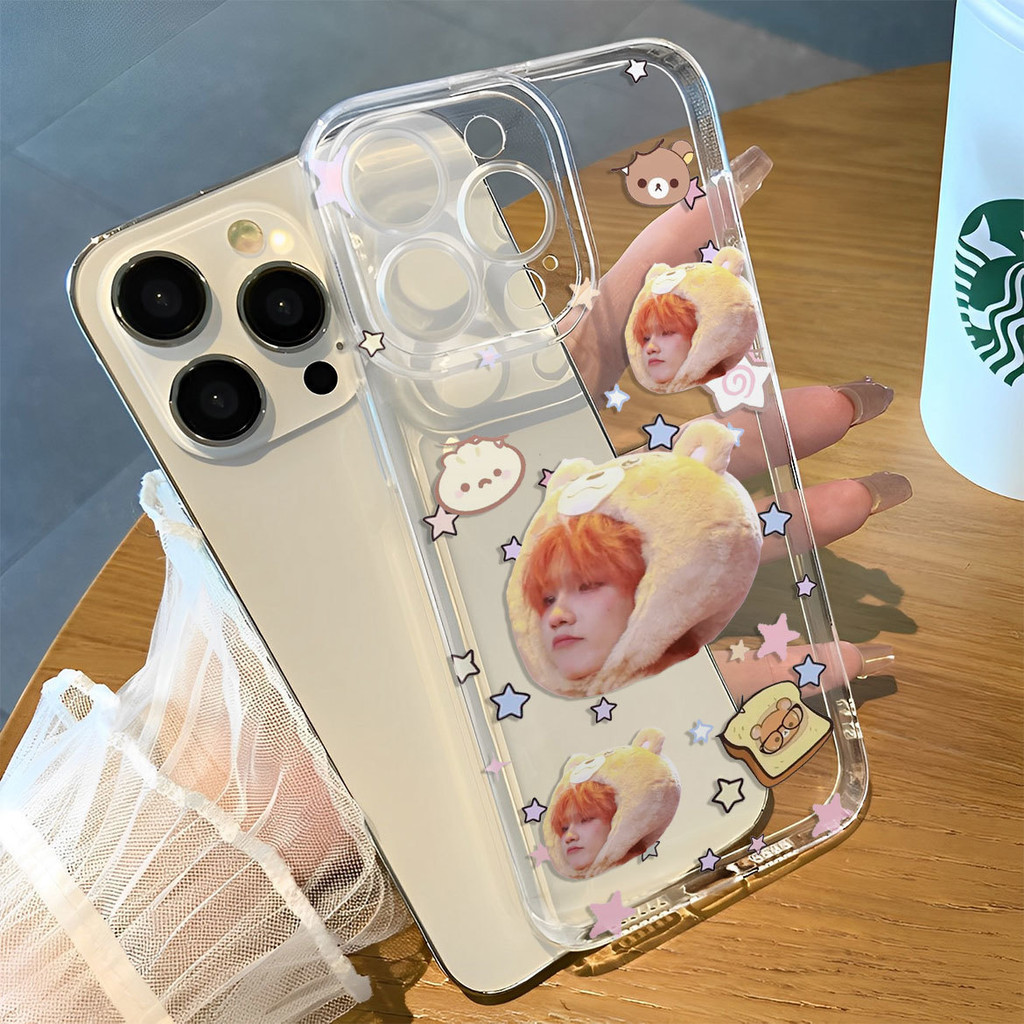 ส่วนลดการพิมพ์ด้วยตนเองสินค้ามาใหม่ Su Xinhao เคสโทรศัพท์ของขวัญที่ระลึก