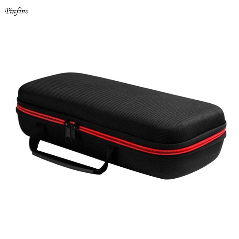 Pinfine Hard Carrying Travel for Case for Microphone Music Recording Equipment Storage for Protection Box Microphone Bo