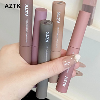 AZTK Eyebrow Dyeing Cream ครีมย้อมคิ้วกันน้ำหลายสี