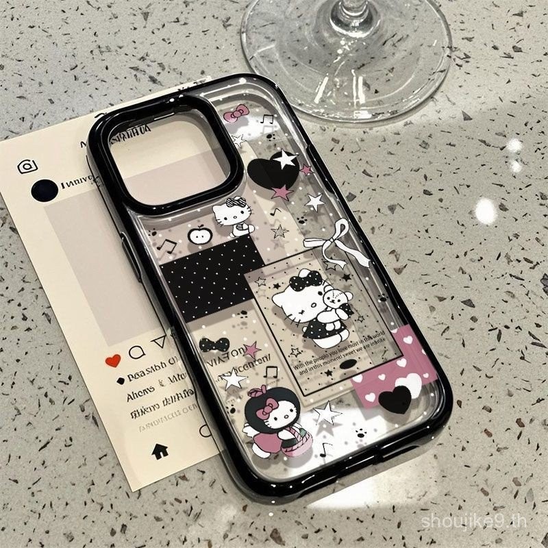 เคสโทรศัพท์ลายจุดดาวสำหรับ iPhone 16 Pro Max 15 14 Pro Max 13 12 Pro Max 11 XR XS 7 Plus 8 ดีไซน์เรียบง่าย ทันสมัย มีเอกลักษณ์ ป้องกันการตกกระแทก - รูปที่ 6