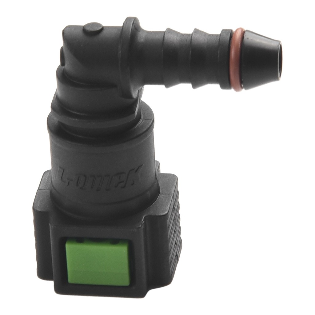 Llma _ข้อศอก 7.89 มม. ID6 สายยางฉีดน้ํามันเชื้อเพลิงรถยนต์ท่อ Coupler Quick Release Connector SET - รูปที่ 6
