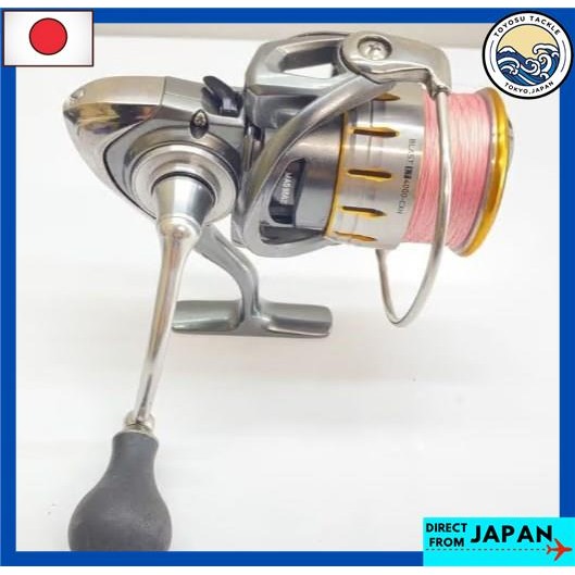 รอกตกปลา DAIWA BLAST 4000-CXH/B [สินค้ามือสอง/ส่งตรงจากญี่ปุ่น]