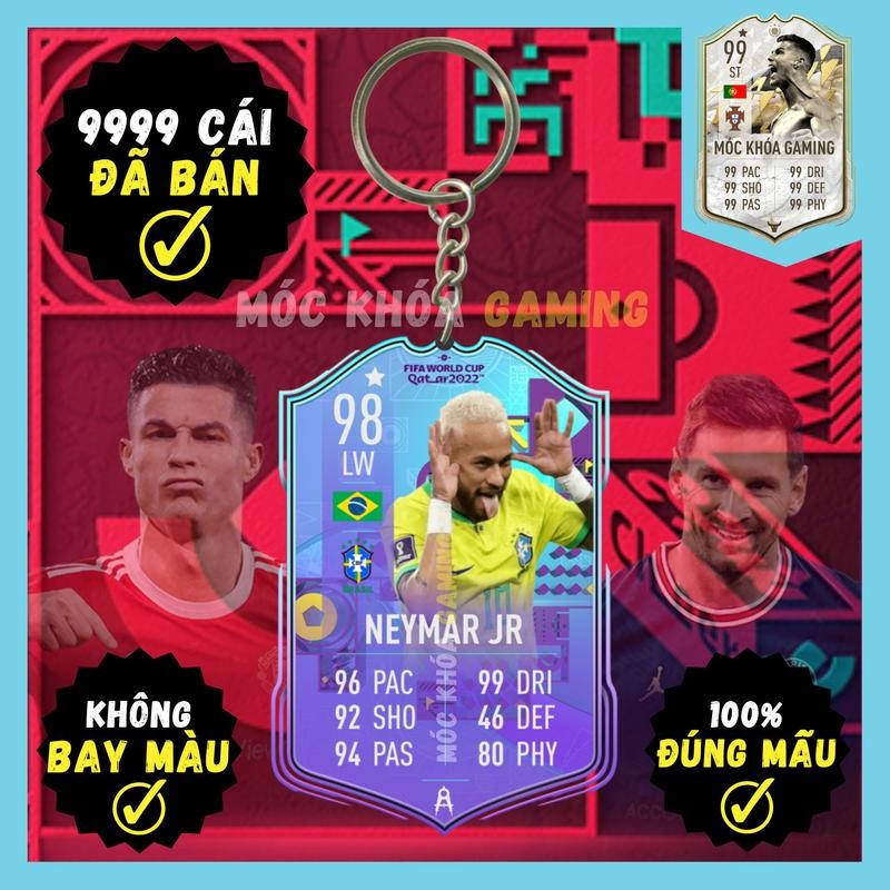 [คอลเลกชัน] พวงกุญแจสําหรับเครื่องเล่น WC 2022 Quata