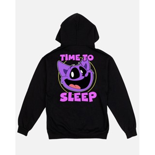 Poppy Playtime Chapter 4 Nightmare Critters Hoodie XN04 M-3X…