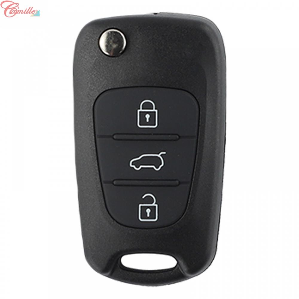 （CAM）Remote Key Case 1pcs/1pacK 3 Button 954301J000 954301J050 Direct Installation