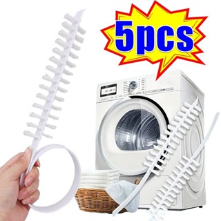1/3/5ชิ้นเครื่องซักผ้าแปรงทําความสะอาด/60เซนติเมตรด้ามยาวกลอ…