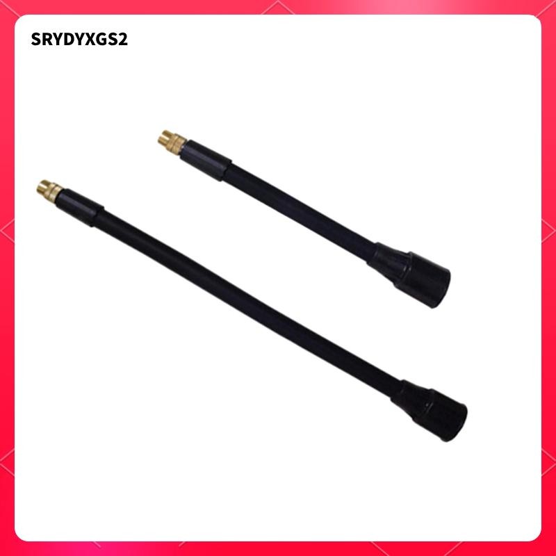[Srydyxgs2] Extension Pole Rod Bendable Easy อุปกรณ์ติดตั้งสําหรับรดน้ําขวดสเปรย์ไฟฟ้าพืชอัตโนมัติ Mister