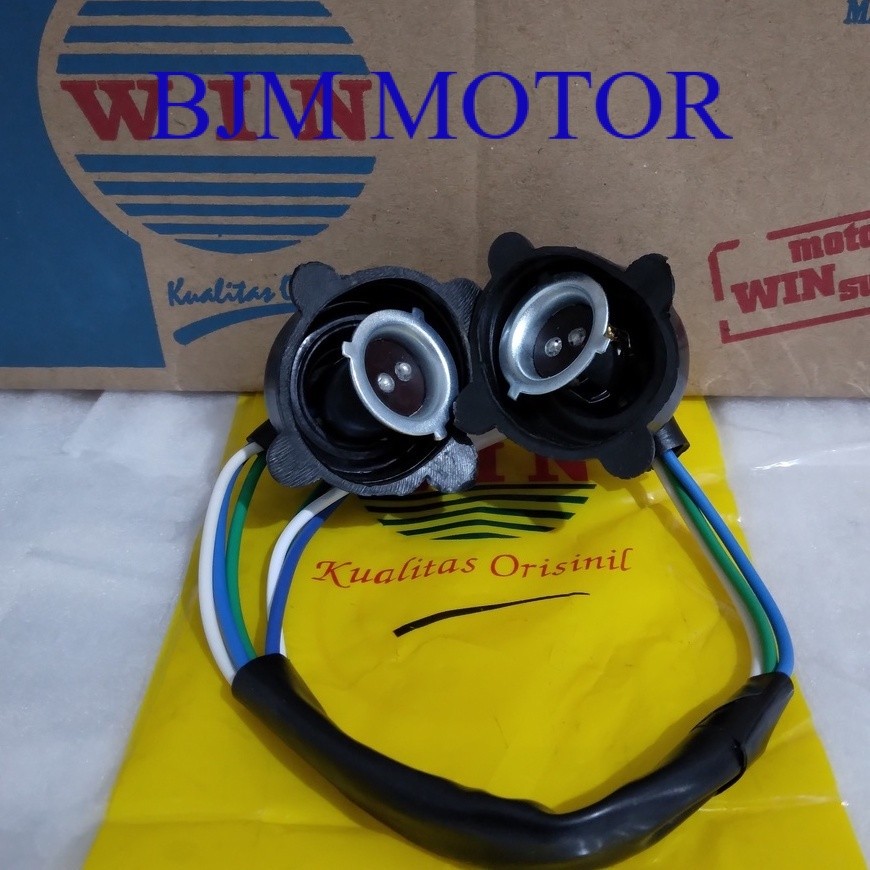BJM MOTOR - Supra X 125 Batman / FI 2007 2008 2009 2010 2011 2012 2013 2014 2015 2016 2017 2018 WIN 